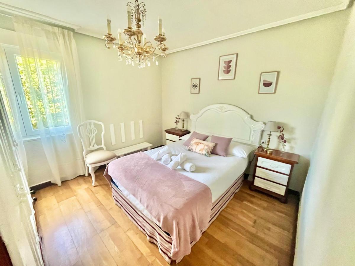 La Casa De La Buganvilla Gijon Luaran gambar