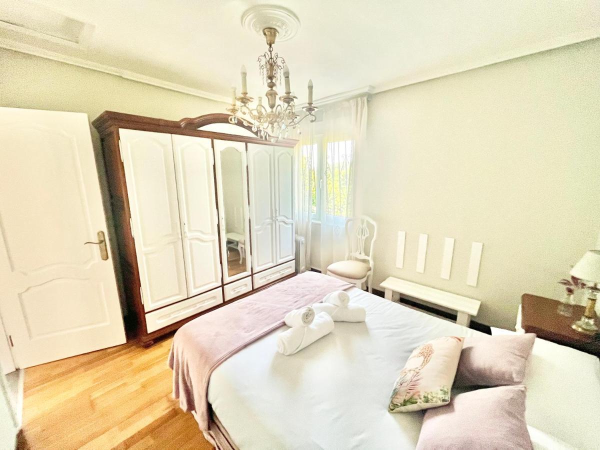 La Casa De La Buganvilla Gijon Luaran gambar