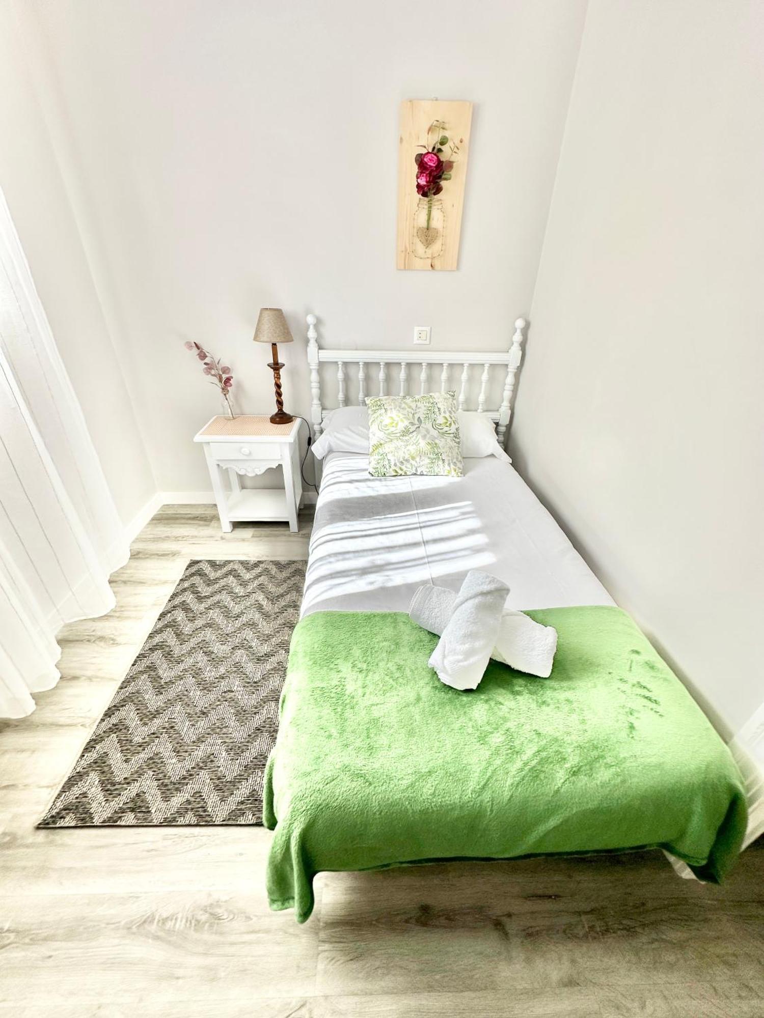 La Casa De La Buganvilla Gijon Luaran gambar