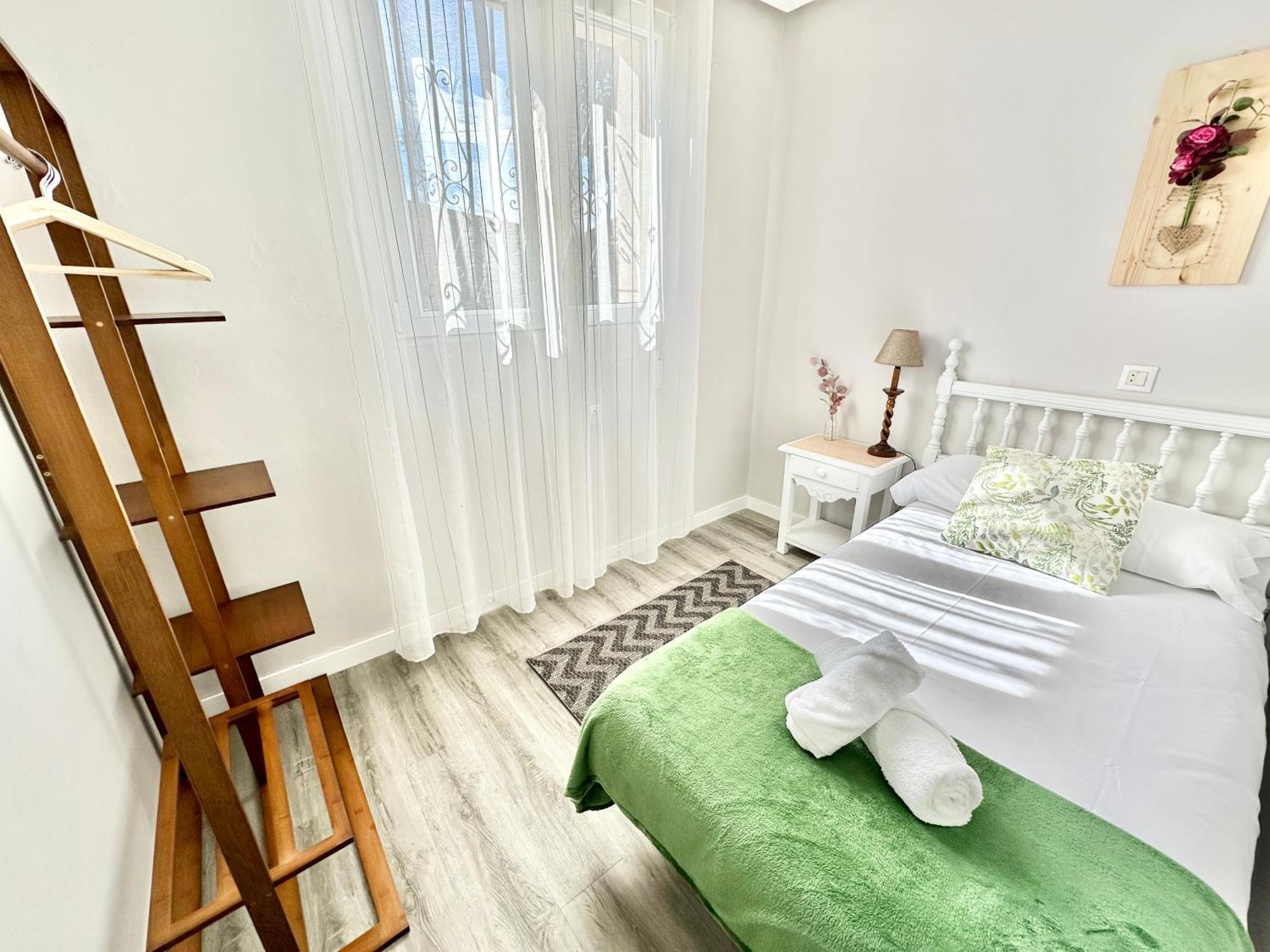 La Casa De La Buganvilla Gijon Luaran gambar