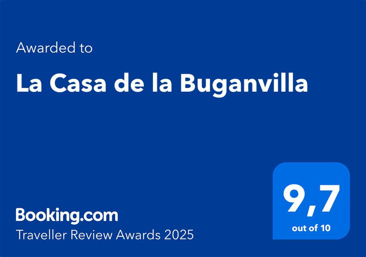La Casa De La Buganvilla Gijon Luaran gambar